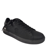 ΑΝΔΡΙΚΑ  CASUAL COTTON BELT  ΜΑΥΡΑ