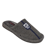 ΑΝΔΡΙΚΕΣ ΠΑΝΤΟΦΛΕΣ FAME ΓΚΡΙ