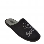 ΑΝΔΡΙΚΕΣ ΠΑΝΤΟΦΛΕΣ MAXRELAX ΜΑΥΡΟ