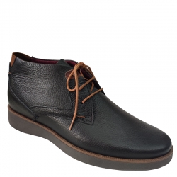 ΑΝΔΡΙΚΑ ΔΕΡΜΑΤΙΝΑ  RIDGE-NORTHWAY ΜΑΥΡΑ