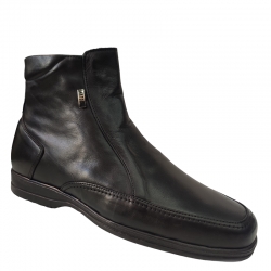 ΑΝΔΡΙΚΑ ΔΕΡΜΑΤΙΝΑ ΜΠΟΤΑΚΙΑ  RIDGE-NORTHWAΥ ΜΑΥΡΑ