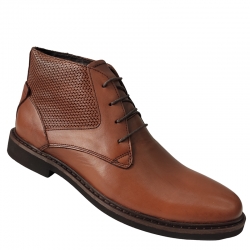 ΑΝΔΡΙΚΑ ΔΕΡΜΑΤΙΝΑ ΜΠΟΤΑΚΙΑ COCKERS ΤΑΜΠΑ