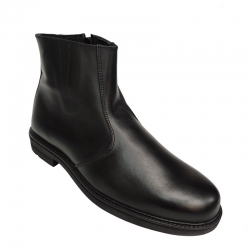 ΑΝΔΡΙΚΑ ΜΠΟΤΑΚΙΑ ΔΕΡΜΑΤΙΝΑ RIDGE-NORTHWAY  ΜΑΥΡΑ