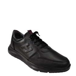 ΑΝΔΡΙΚΑ  ΔΕΡΜΑΤΙΝΑ  MODEL SHOES  ΜΑΥΡΑ
