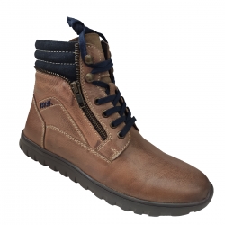 ΑΝΔΡΙΚΑ  ΔΕΡΜΑΤΙΝΑ  ΜΠΟΤΑΚΙΑ  AEROSTEP  ΤΑΜΠΑ