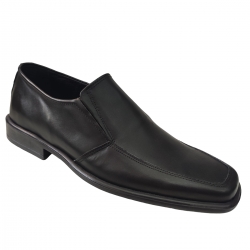 ΑΝΔΡΙΚΑ  ΔΕΡΜΑΤΙΝΑ COCKERS ΜΑΥΡΑ