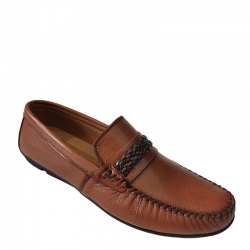 ΑΝΔΡΙΚΑ ΔΕΡΜΑΤΙΝΑ ΠΑΠΟΥΤΣΙΑ TORINO ΤΑΜΠΑ