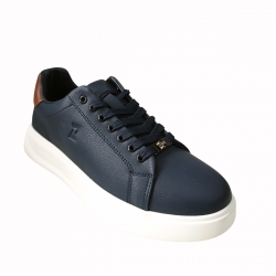 ΑΝΔΡΙΚΑ  ΠΑΠΟΥΤΣΙΑ  ZAKSHOES   ΜΠΛΕ