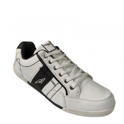 ΑΝΔΡΙΚΑ ΑΘΛΗΤΙΚΑ  FLAG ΛΕΥΚΑ