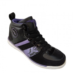 ΓΥΝΑΙΚΕΙΑ ΜΠΟΤΑΚΙΑ FLAG ΜΑΥΡΑ