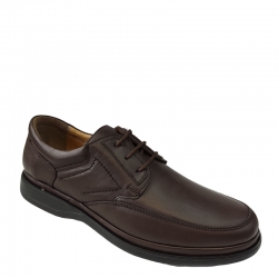 ΑΝΔΡΙΚΑ ΑΝΑΤΟΜΙΚΑ  ΔΕΡΜΑΤΙΝΑ MODEL SHOES ΚΑΦΕ