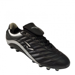 ΑΘΛΗΤΙΚΑ ΠΟΔΟΣΦΑΙΡΙΚΑ FLAG ΜΑΥΡΑ