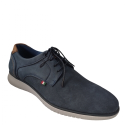 ΑΝΔΡΙΚΑ  ΠΑΠΟΥΤΣΙΑ  COCKERS  ΜΠΛΕ