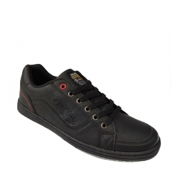 ΑΝΔΡΙΚΑ CASUAL JAG ΜΑΥΡΑ