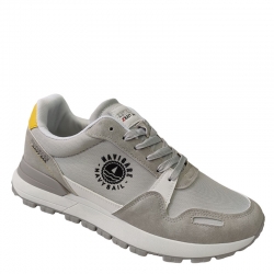 ΑΝΔΡΙΚΑ ΑΘΛΗΤΙΚΑ NAVIGARE ΓΚΡΙ