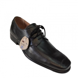 ΑΝΔΡΙΚΑ  ΔΕΡΜΑΤΙΝΑ MILTON ΜΑΥΡΑ