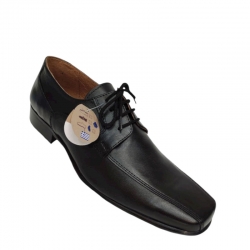 ΑΝΔΡΙΚΑ ΔΕΡΜΑΤΙΝΑ MILTON ΜΑΥΡΑ