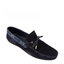 ΑΝΔΡΙΚΑ ΔΕΡΜΑΤΙΝΑ ΚΑΣΤΟΡ GALE ΜΠΛΕ