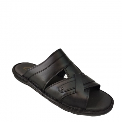 ΑΝΔΡΙΚΕΣ ΔΕΡΜΑΤΙΝΕΣ ΠΑΝΤΟΦΛΕΣ GALE ΜΑΥΡΟ