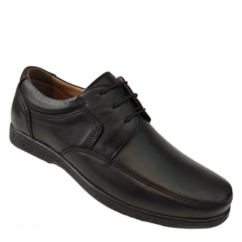 ΑΝΔΡΙΚΑ  ΑΝΑΤΟΜΙΚΑ  ΔΕΡΜΑΤΙΝΑ  OXFORD BY COCKERS ΜΑΥΡΑ