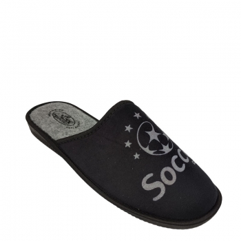 ΑΝΔΡΙΚΕΣ ΠΑΝΤΟΦΛΕΣ MAXRELAX ΜΑΥΡΟ