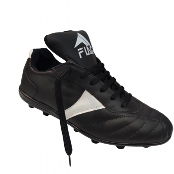 ΑΘΛΗΤΙΚΑ ΠΟΔΟΣΦΑΙΡΙΚΑ FLAG ΜΑΥΡΑ