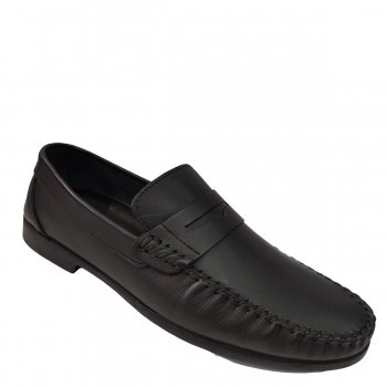 ΑΝΔΡΙΚΑ ΔΕΡΜΑΤΙΝΑ  DAXTORS BY COCKERS  ΜΑΥΡΑ