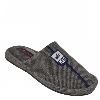 ΑΝΔΡΙΚΕΣ ΠΑΝΤΟΦΛΕΣ FAME ΓΚΡΙ