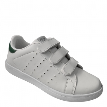 ΑΘΛΗΤΙΚΑ UNISEX TORINO ΛΕΥΚΑ