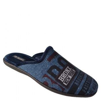 ΑΝΔΡΙΚΕΣ ΠΑΝΤΟΦΛΕΣ ΥΠΕΡΜΕΓΕΘΟΣ FAME ΜΠΛΕ