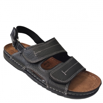 ΑΝΔΡΙΚΑ ΠΕΔΙΛΑ ECO SLIP BY COCKERS  ΜΑΥΡΑ