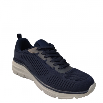 ΑΝΔΡΙΚΑ  ΑΘΛΗΤΙΚΑ  Double memory COCKERS  ΜΠΛΕ