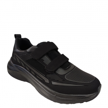 ΑΝΔΡΙΚΑ  ΑΘΛΗΤΙΚΑ  ΑΥΤΟΚΟΛΛΗΤΟ  MEMORY INSOLE BY ZAK ΜΑΥΡΑ