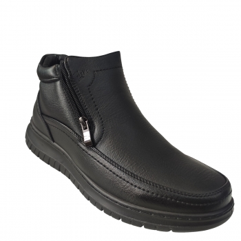 ΑΝΔΡΙΚΑ  ΜΠΟΤΑΚΙΑ   Zakshoes  ΜΑΥΡΑ