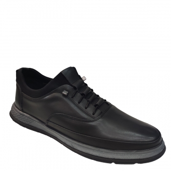 ΑΝΔΡΙΚΑ  ΔΕΡΜΑΤΙΝΑ  EMESTO BY COCKERS ΜΑΥΡΑ