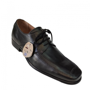 ΑΝΔΡΙΚΑ  ΔΕΡΜΑΤΙΝΑ MILTON ΜΑΥΡΑ