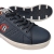 ΑΝΔΡΙΚΑ  SNEAKERS  COTTON BELT BY COKKERS  ΜΠΛΕ